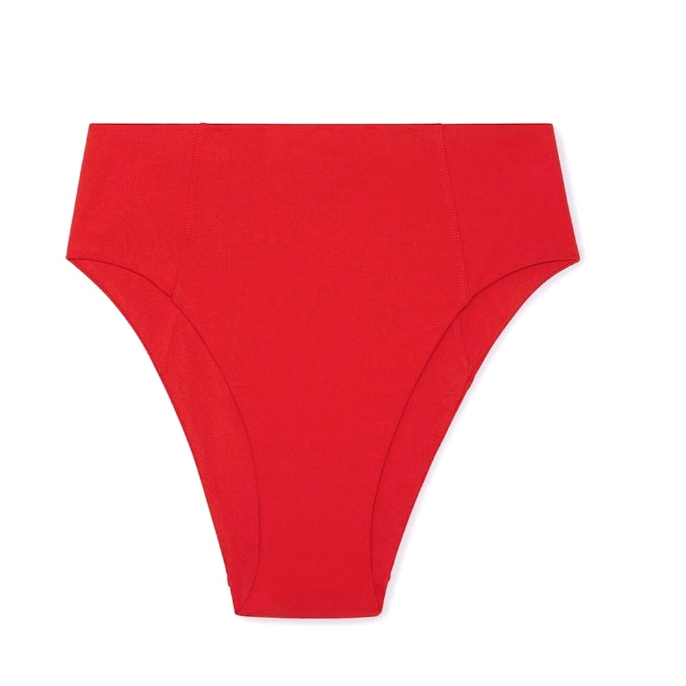 Aerie High Waisted Bikini Bottom
